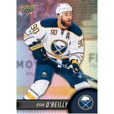 90 Ryan O'Reilly Base Set 2017-18 Tim Hortons UD Upper Deck